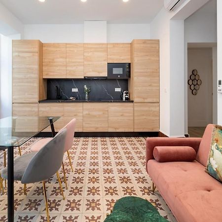 Luxury Gran Via Apartments Granada Kültér fotó