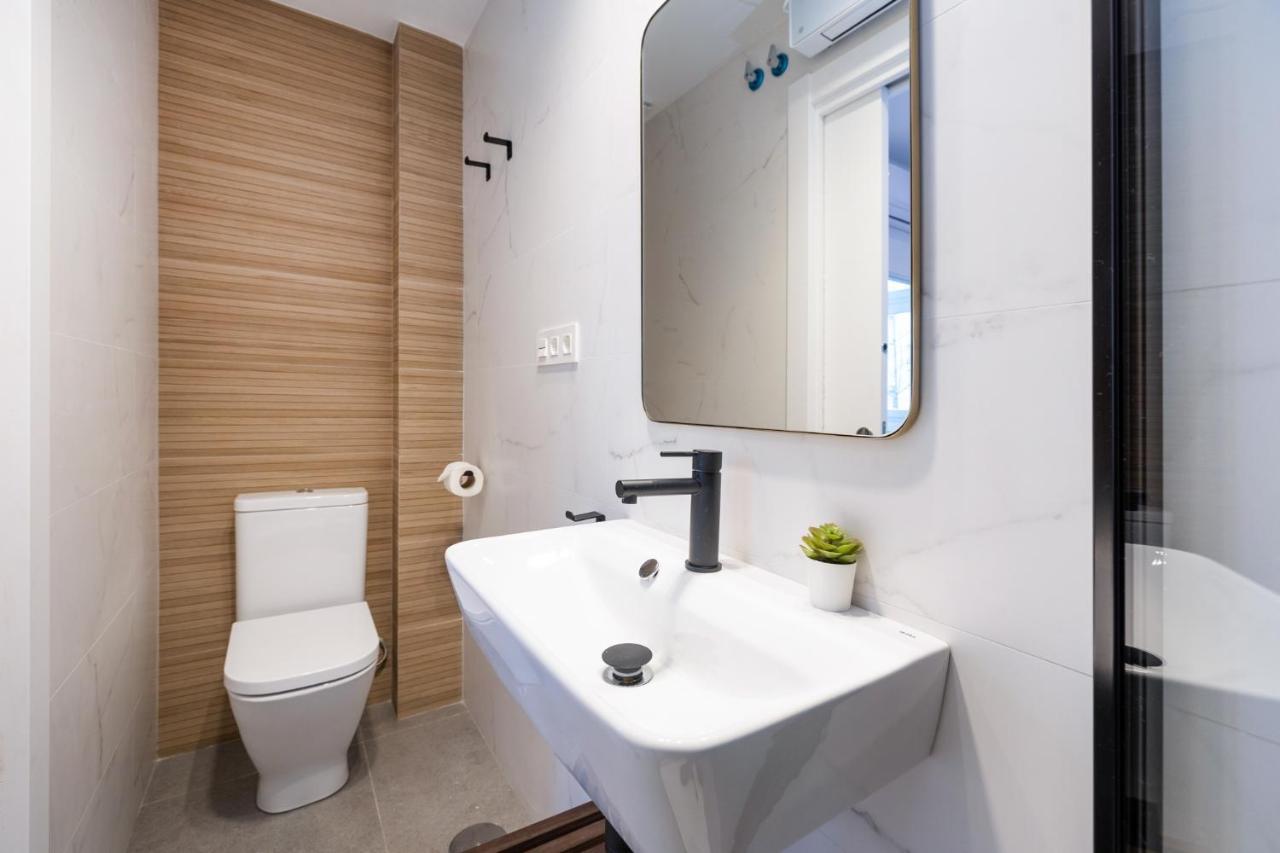 Luxury Gran Via Apartments Granada Kültér fotó