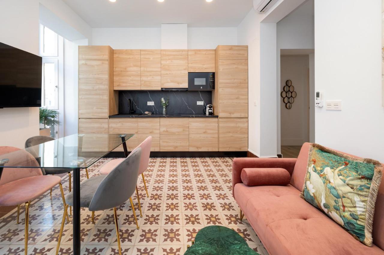 Luxury Gran Via Apartments Granada Kültér fotó
