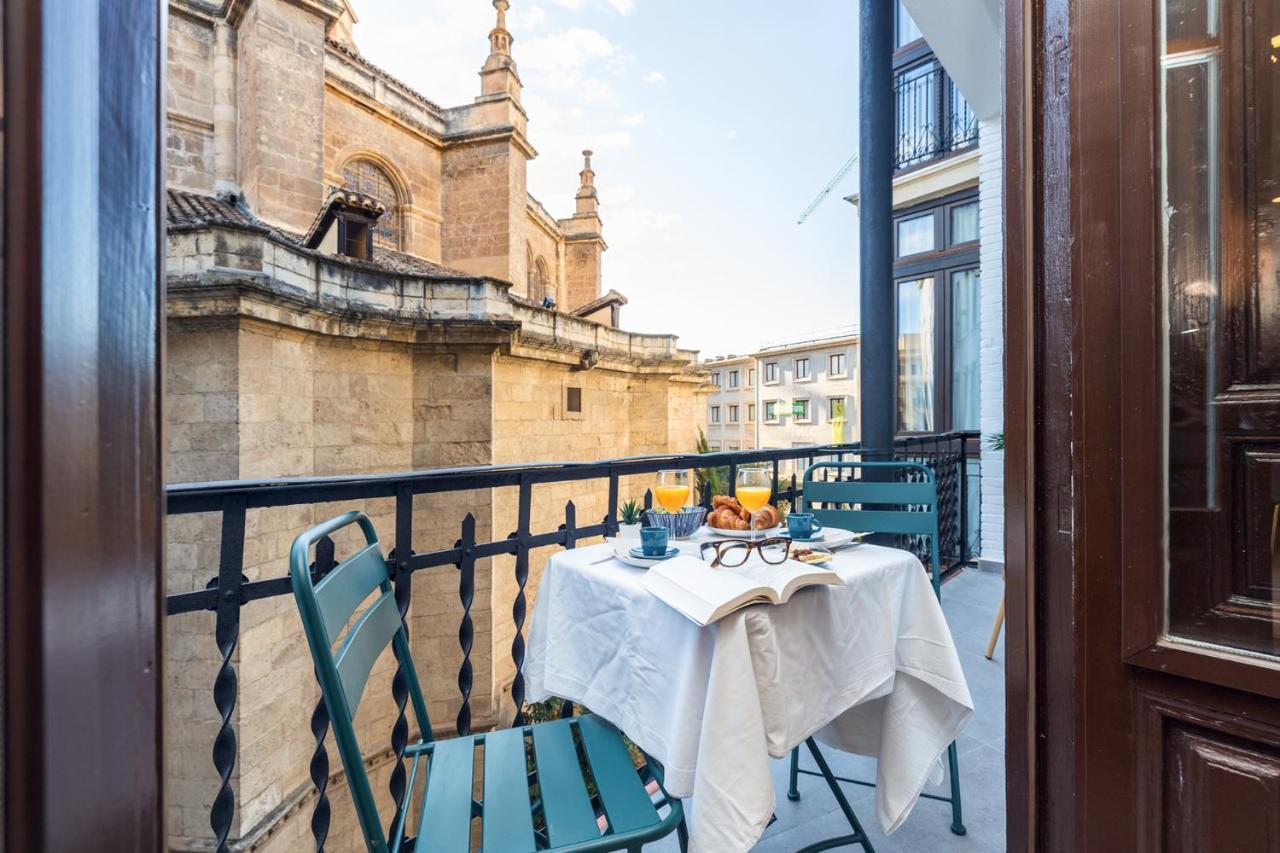 Luxury Gran Via Apartments Granada Kültér fotó