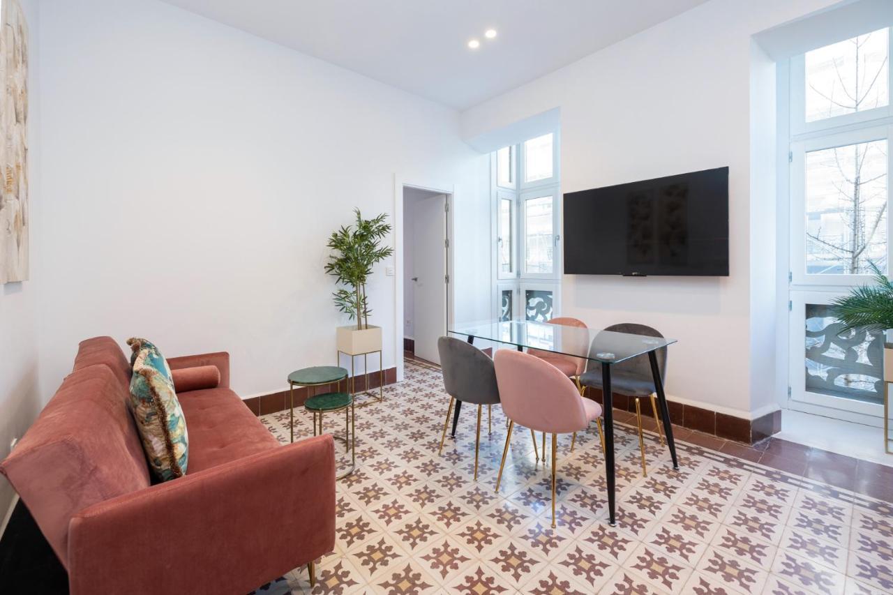 Luxury Gran Via Apartments Granada Kültér fotó