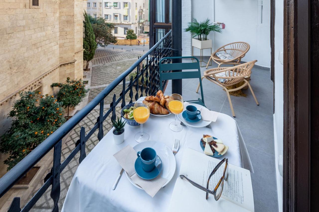 Luxury Gran Via Apartments Granada Kültér fotó