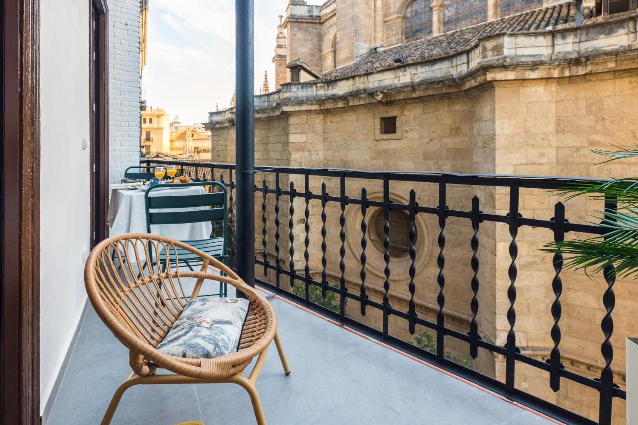 Luxury Gran Via Apartments Granada Kültér fotó
