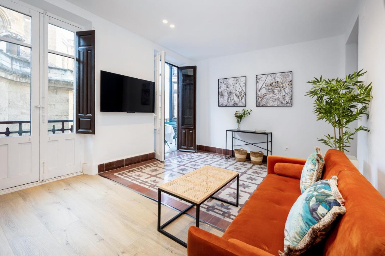 Luxury Gran Via Apartments Granada Kültér fotó